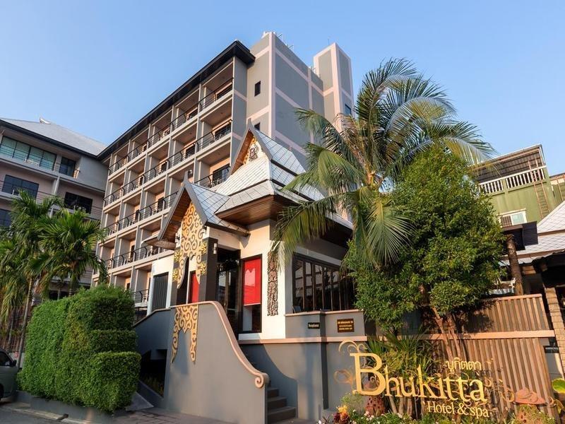 Bhukitta Boutique Hotel Phuket Town Dış mekan fotoğraf