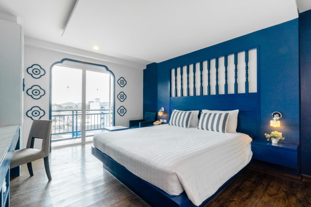 Bhukitta Boutique Hotel Phuket Town Dış mekan fotoğraf