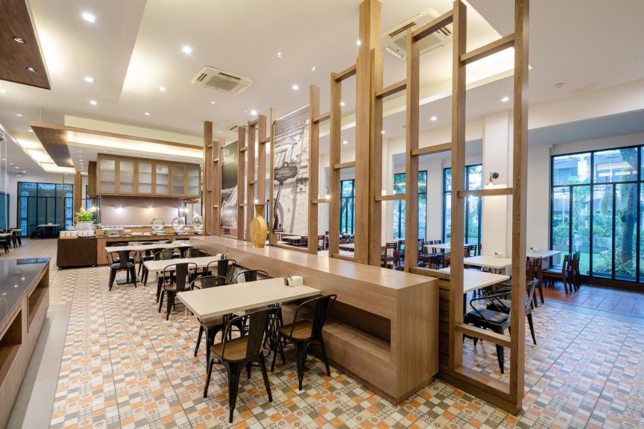 Bhukitta Boutique Hotel Phuket Town Dış mekan fotoğraf