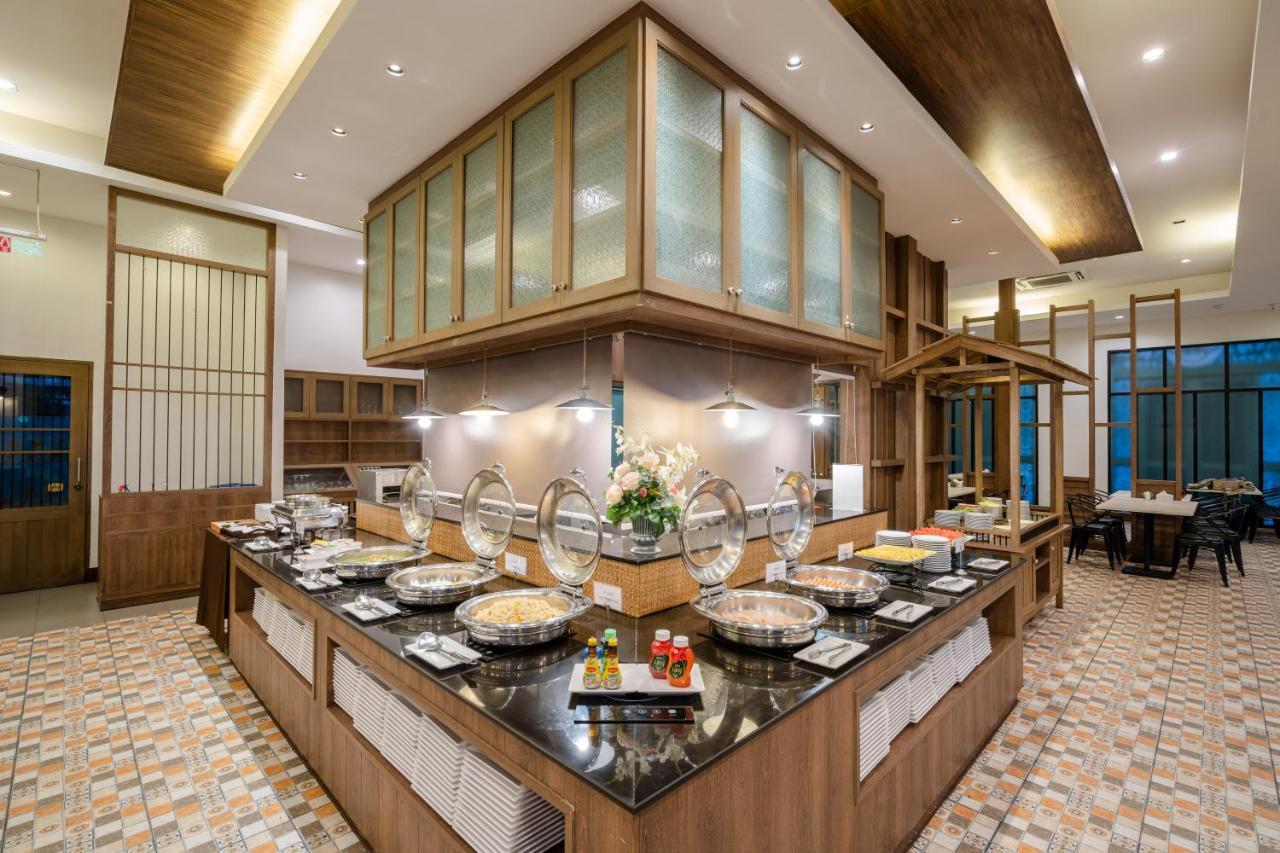 Bhukitta Boutique Hotel Phuket Town Dış mekan fotoğraf