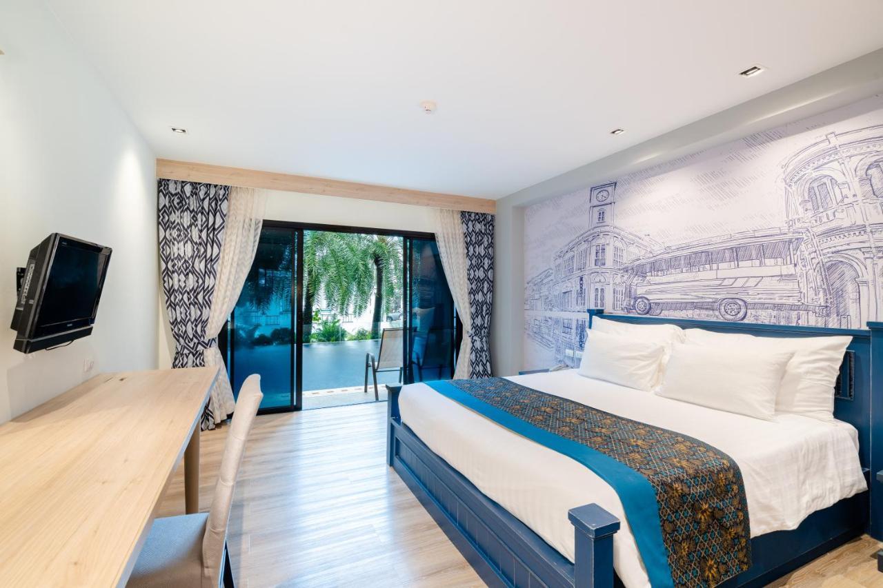 Bhukitta Boutique Hotel Phuket Town Dış mekan fotoğraf