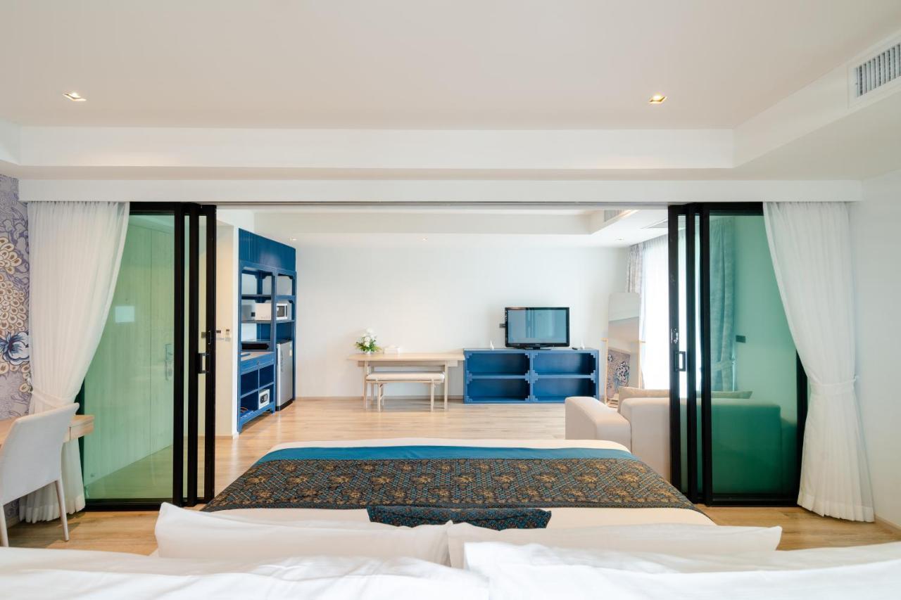 Bhukitta Boutique Hotel Phuket Town Dış mekan fotoğraf