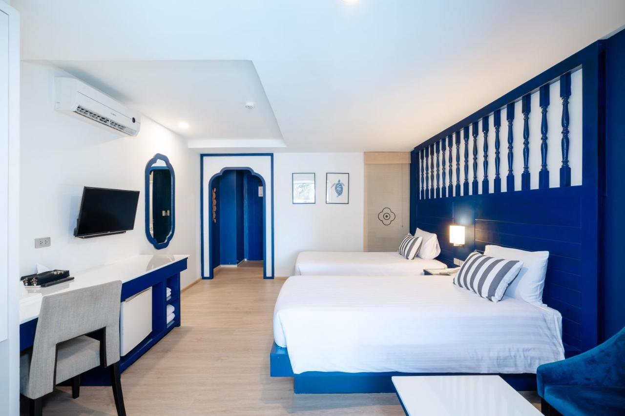 Bhukitta Boutique Hotel Phuket Town Dış mekan fotoğraf
