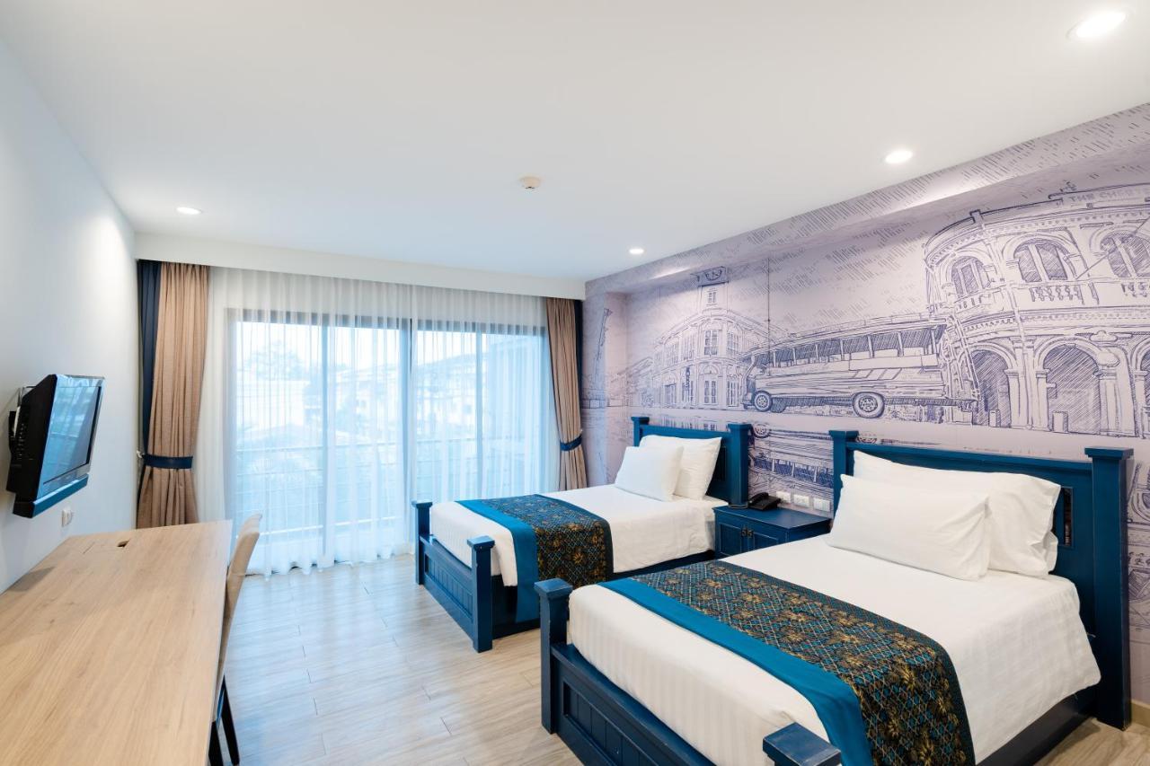 Bhukitta Boutique Hotel Phuket Town Dış mekan fotoğraf