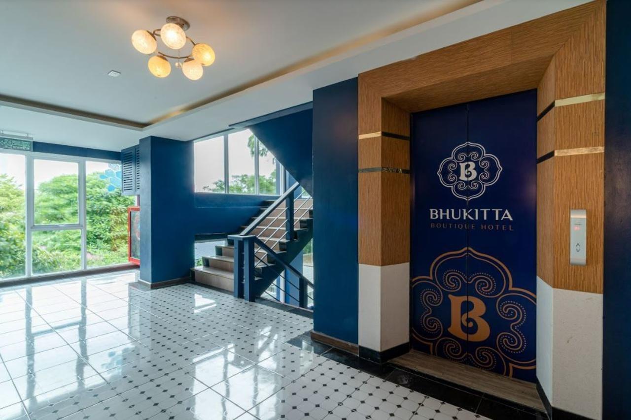 Bhukitta Boutique Hotel Phuket Town Dış mekan fotoğraf