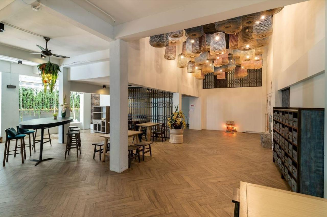 Bhukitta Boutique Hotel Phuket Town Dış mekan fotoğraf