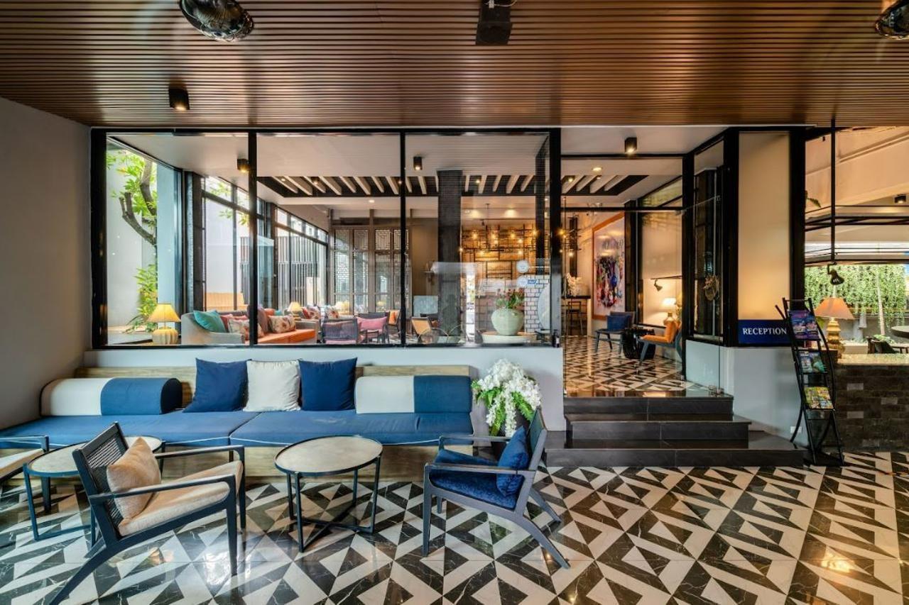 Bhukitta Boutique Hotel Phuket Town Dış mekan fotoğraf