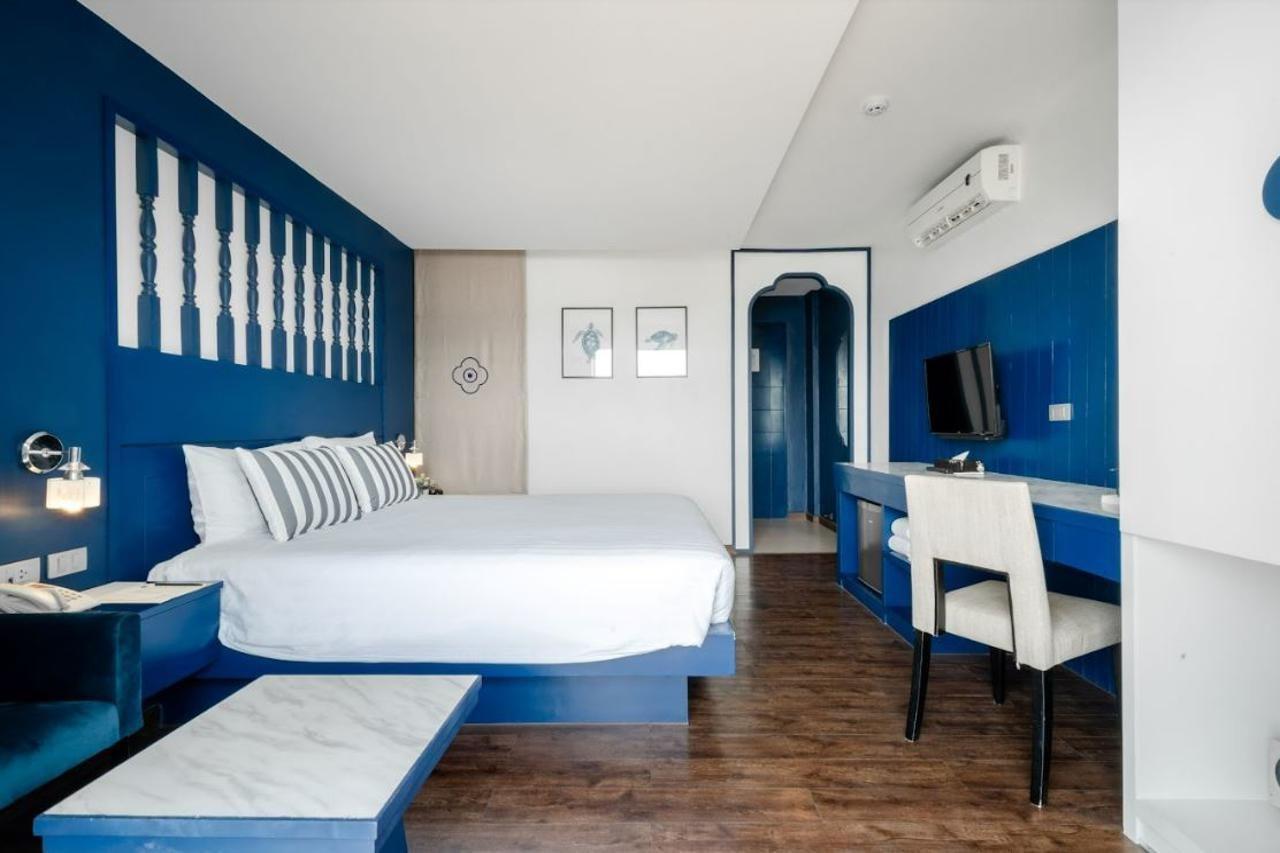 Bhukitta Boutique Hotel Phuket Town Dış mekan fotoğraf