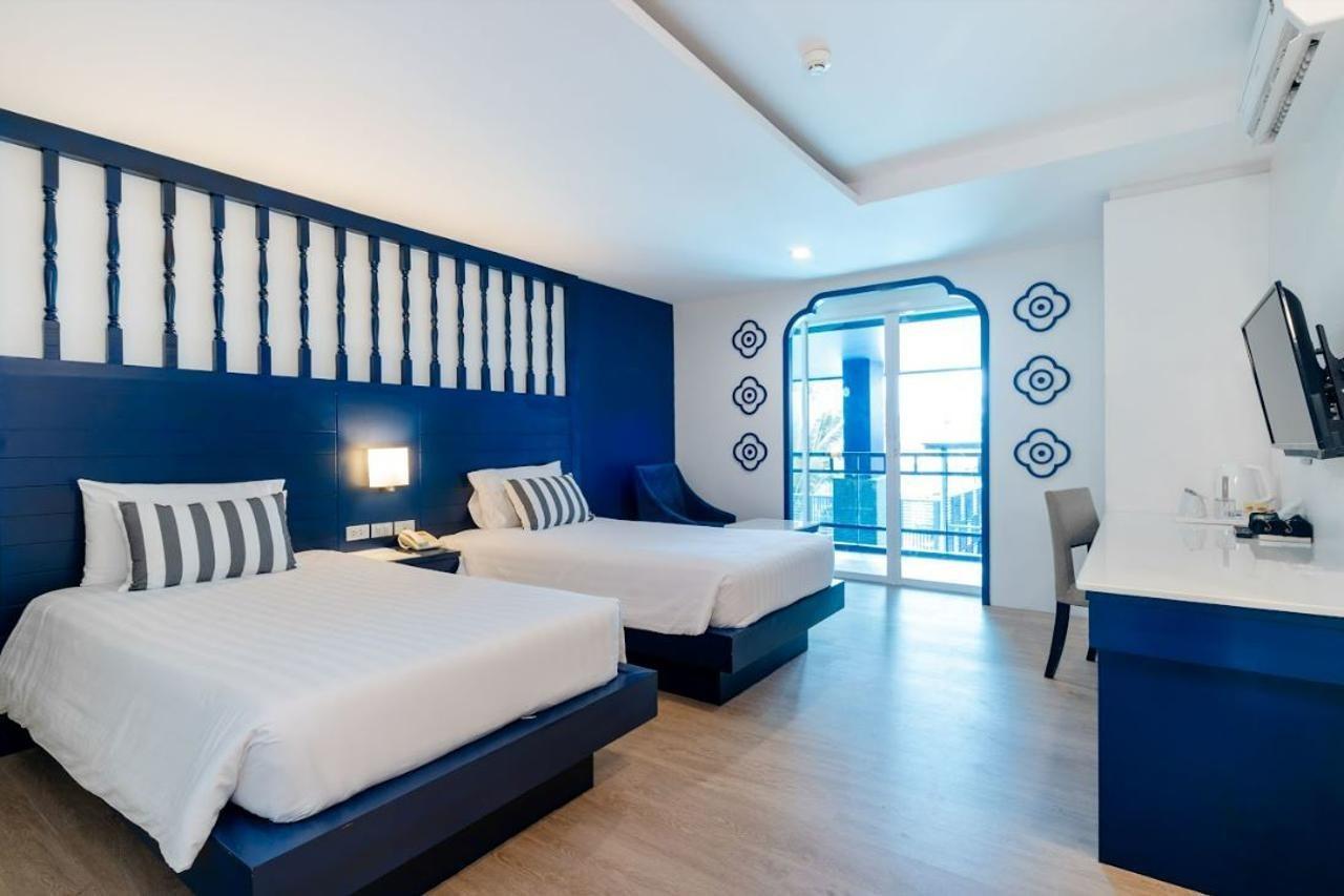 Bhukitta Boutique Hotel Phuket Town Dış mekan fotoğraf