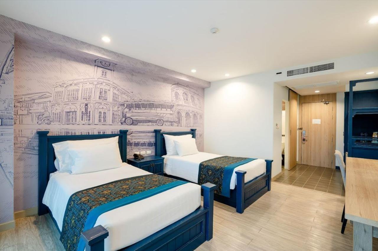 Bhukitta Boutique Hotel Phuket Town Dış mekan fotoğraf