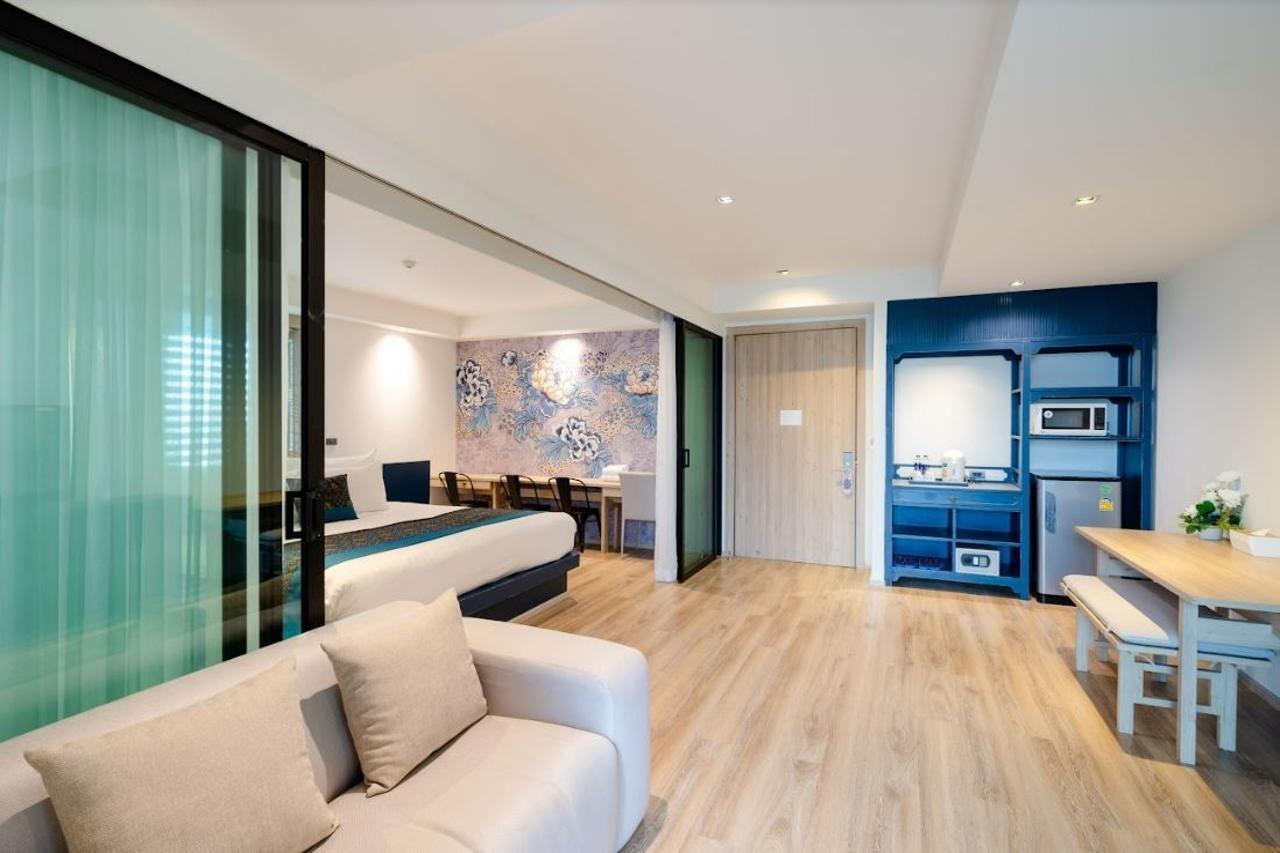 Bhukitta Boutique Hotel Phuket Town Dış mekan fotoğraf
