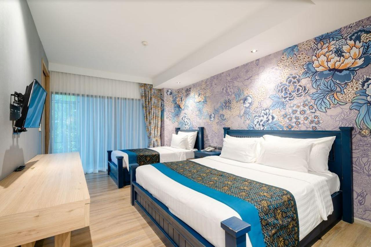 Bhukitta Boutique Hotel Phuket Town Dış mekan fotoğraf
