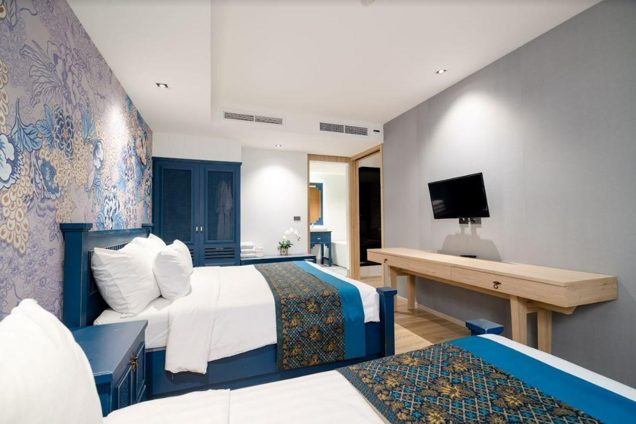 Bhukitta Boutique Hotel Phuket Town Dış mekan fotoğraf