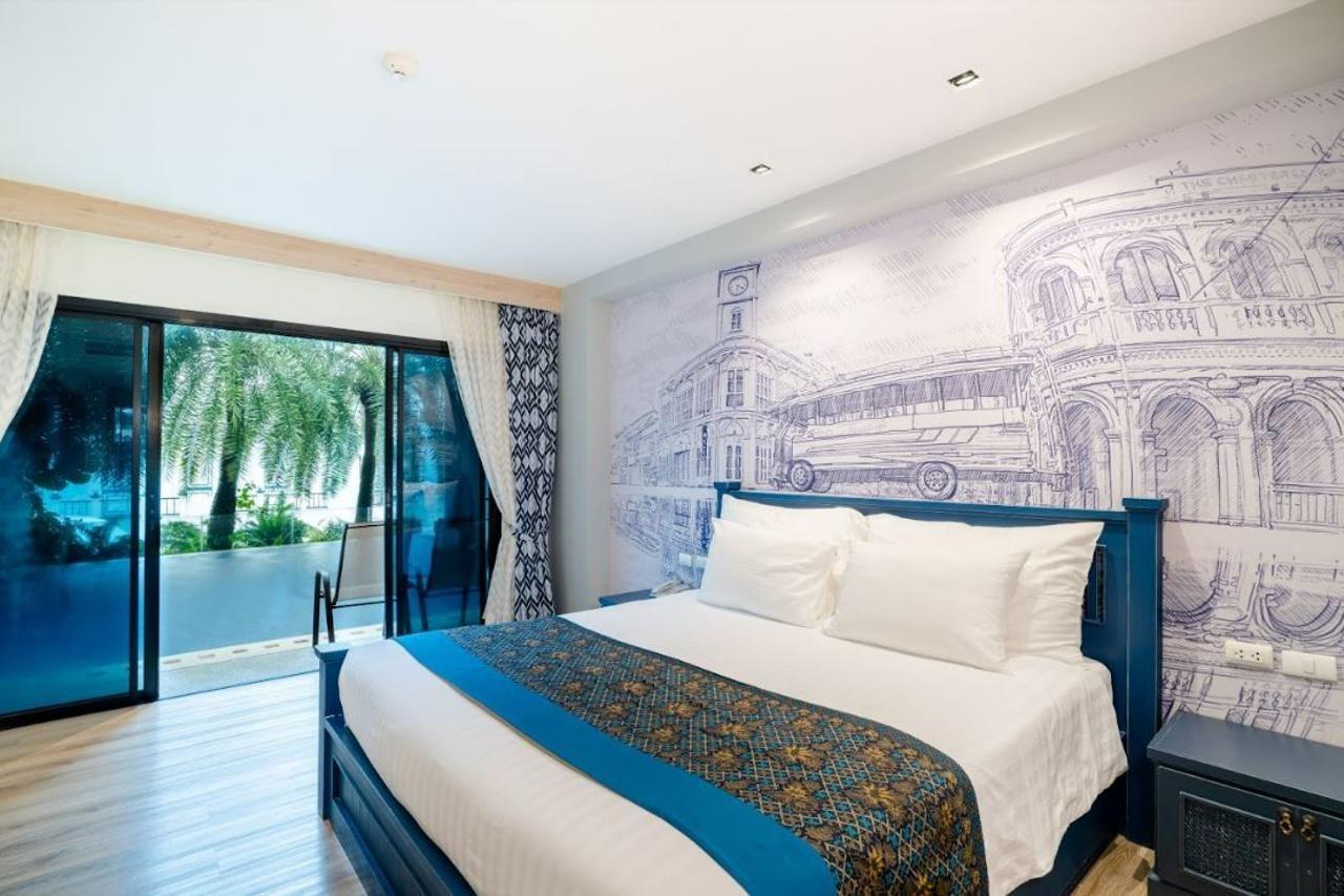 Bhukitta Boutique Hotel Phuket Town Dış mekan fotoğraf