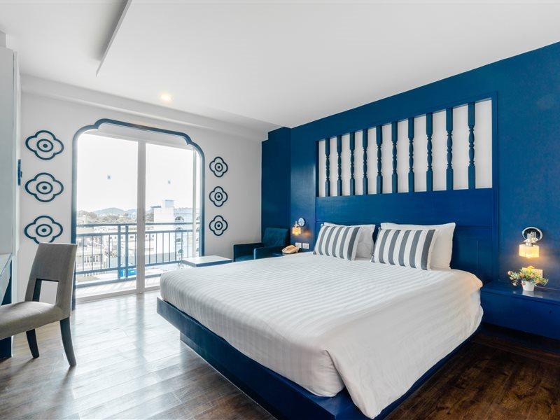 Bhukitta Boutique Hotel Phuket Town Dış mekan fotoğraf