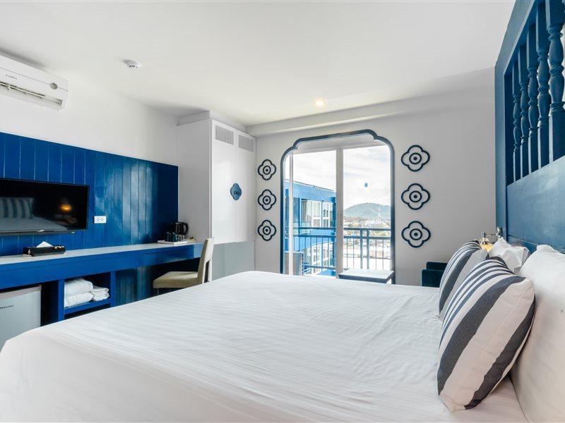 Bhukitta Boutique Hotel Phuket Town Dış mekan fotoğraf