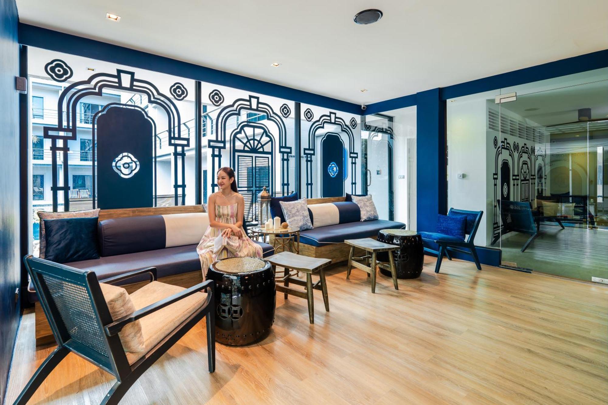 Bhukitta Boutique Hotel Phuket Town Dış mekan fotoğraf