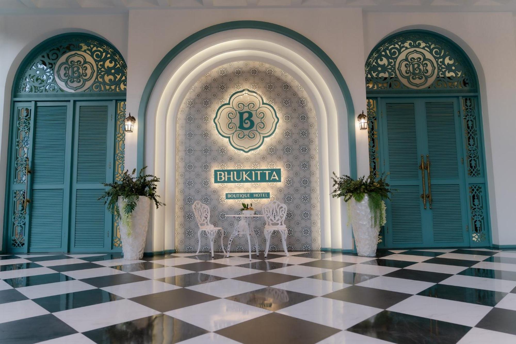 Bhukitta Boutique Hotel Phuket Town Dış mekan fotoğraf