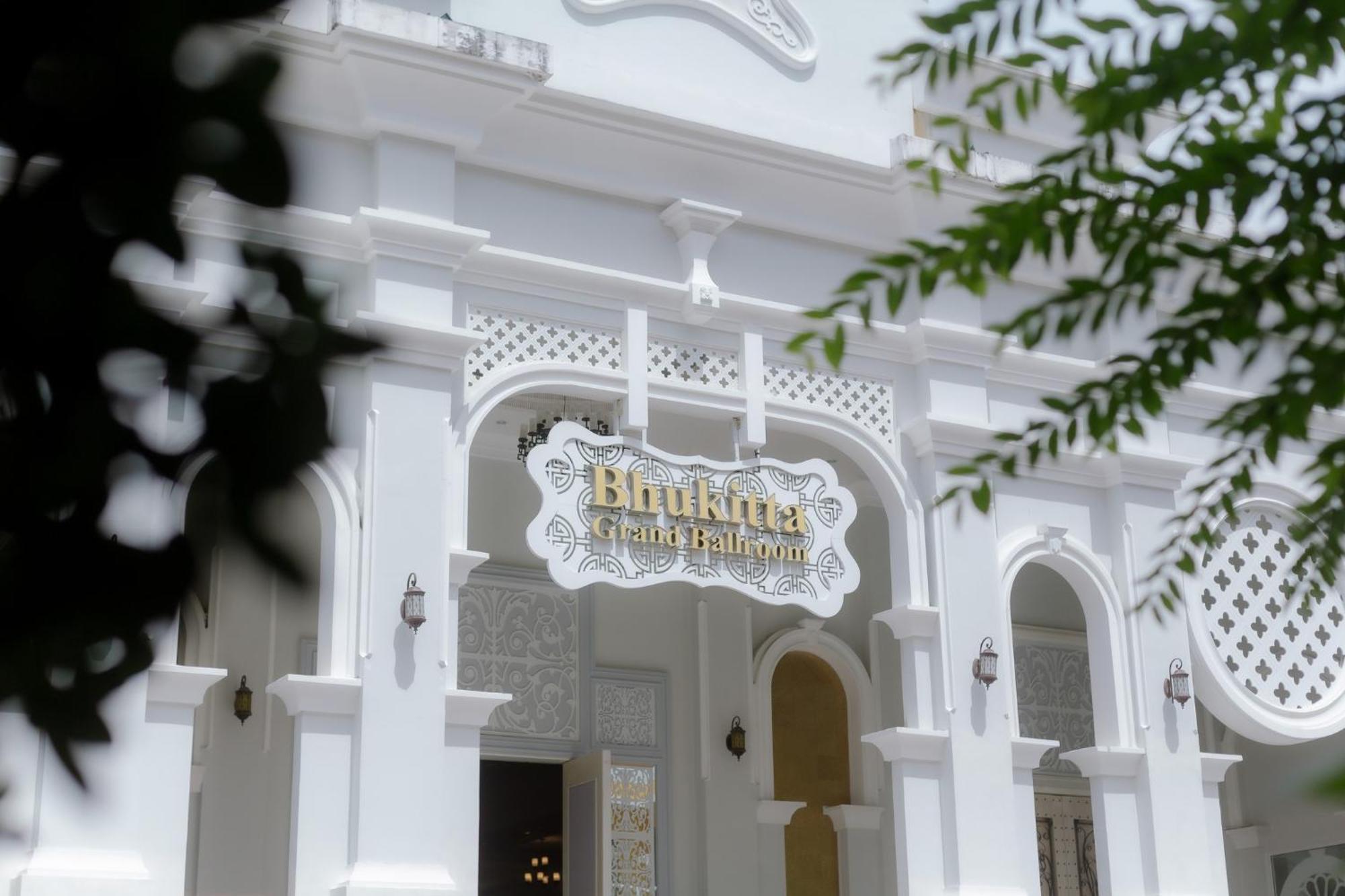Bhukitta Boutique Hotel Phuket Town Dış mekan fotoğraf