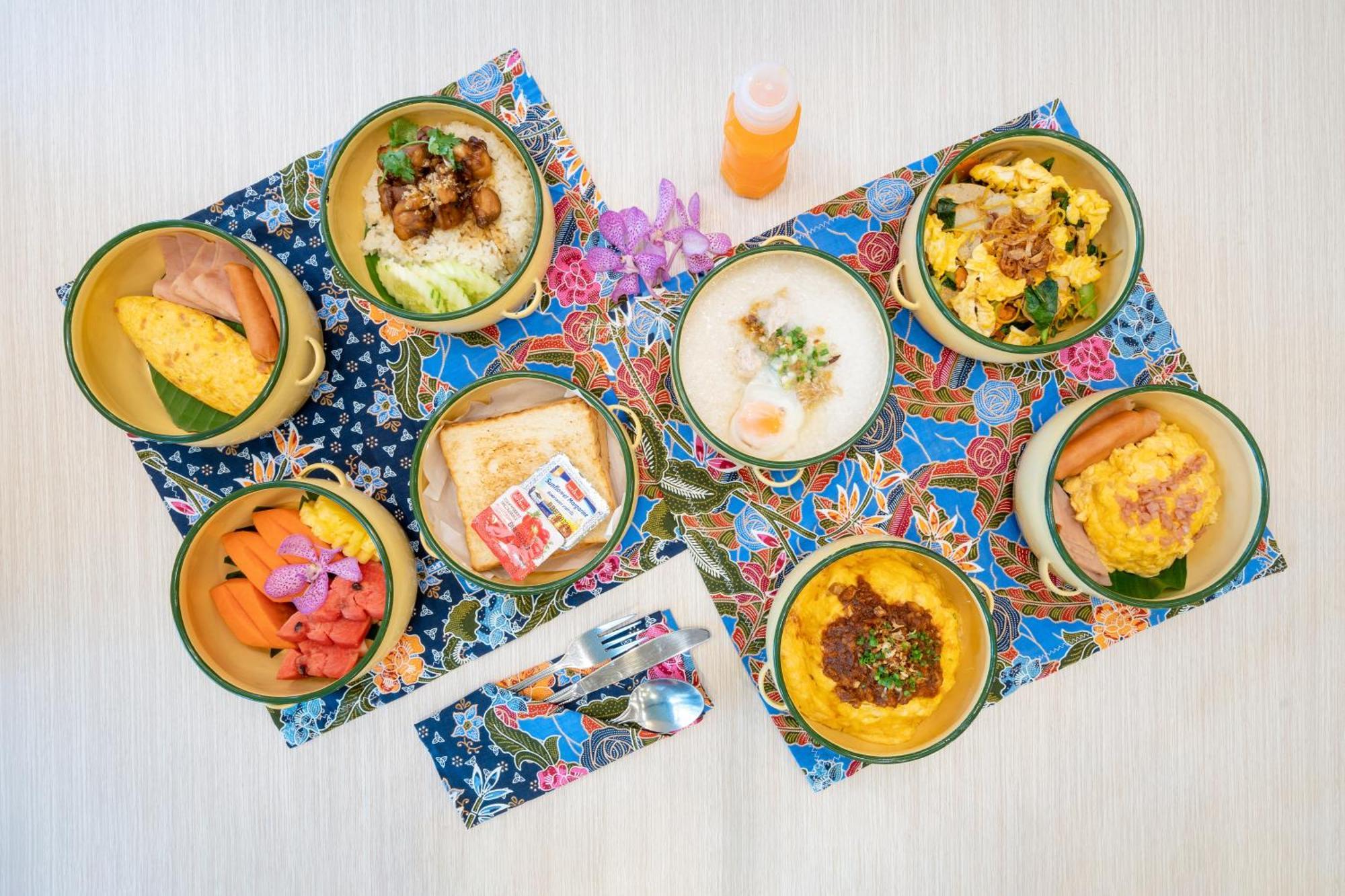 Bhukitta Boutique Hotel Phuket Town Dış mekan fotoğraf
