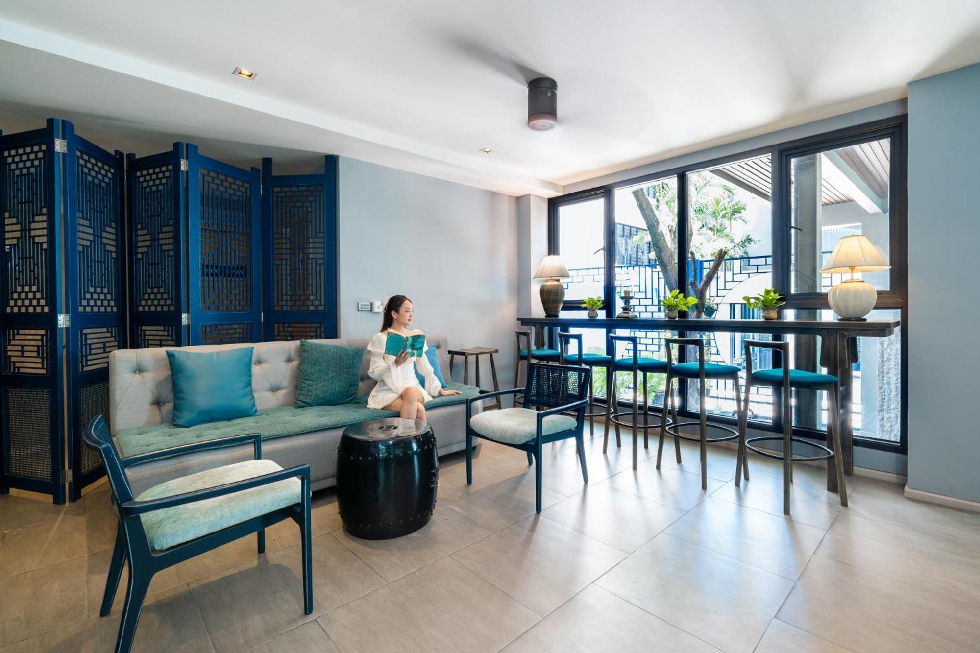 Bhukitta Boutique Hotel Phuket Town Dış mekan fotoğraf