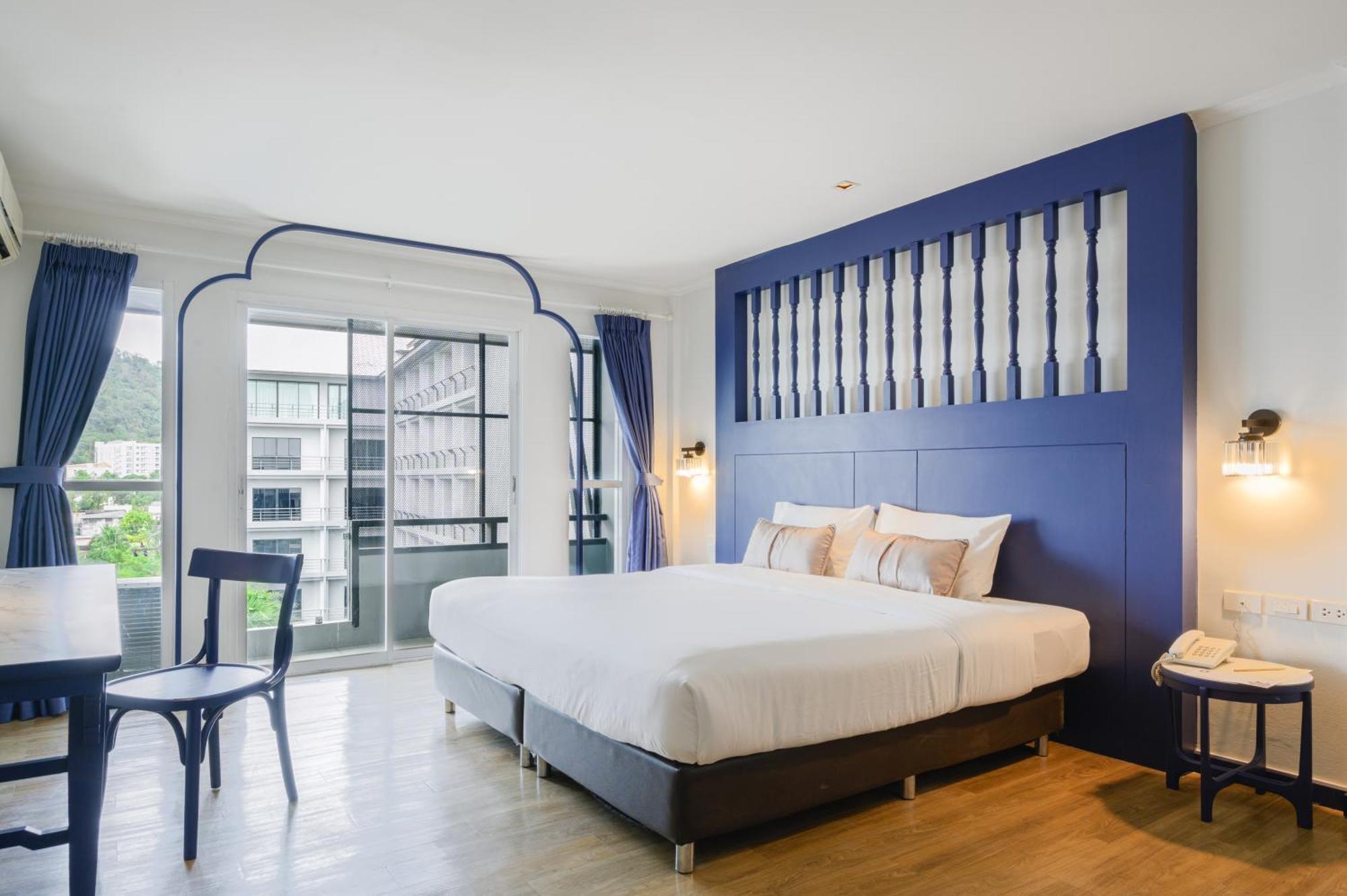 Bhukitta Boutique Hotel Phuket Town Dış mekan fotoğraf