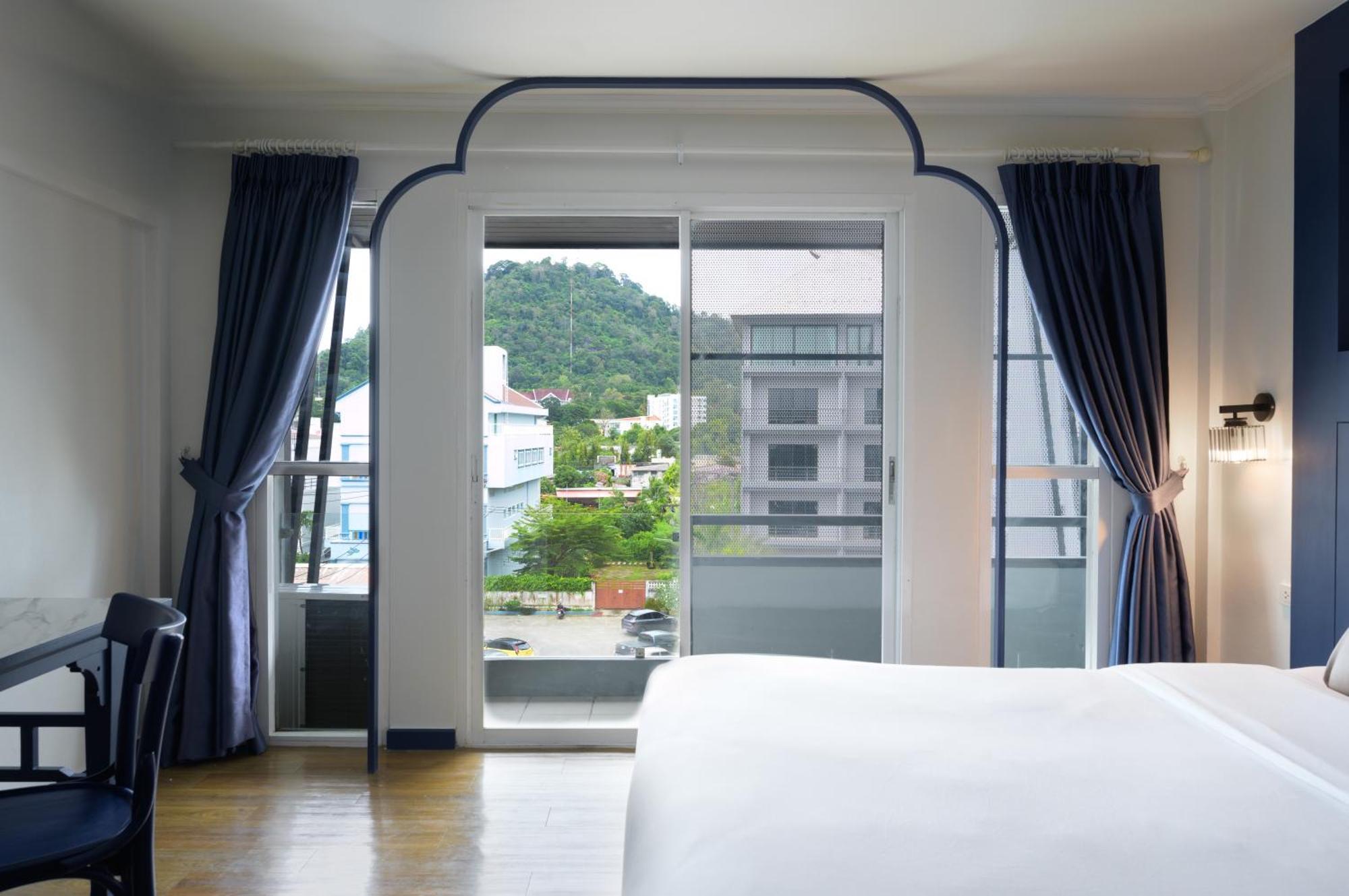 Bhukitta Boutique Hotel Phuket Town Dış mekan fotoğraf