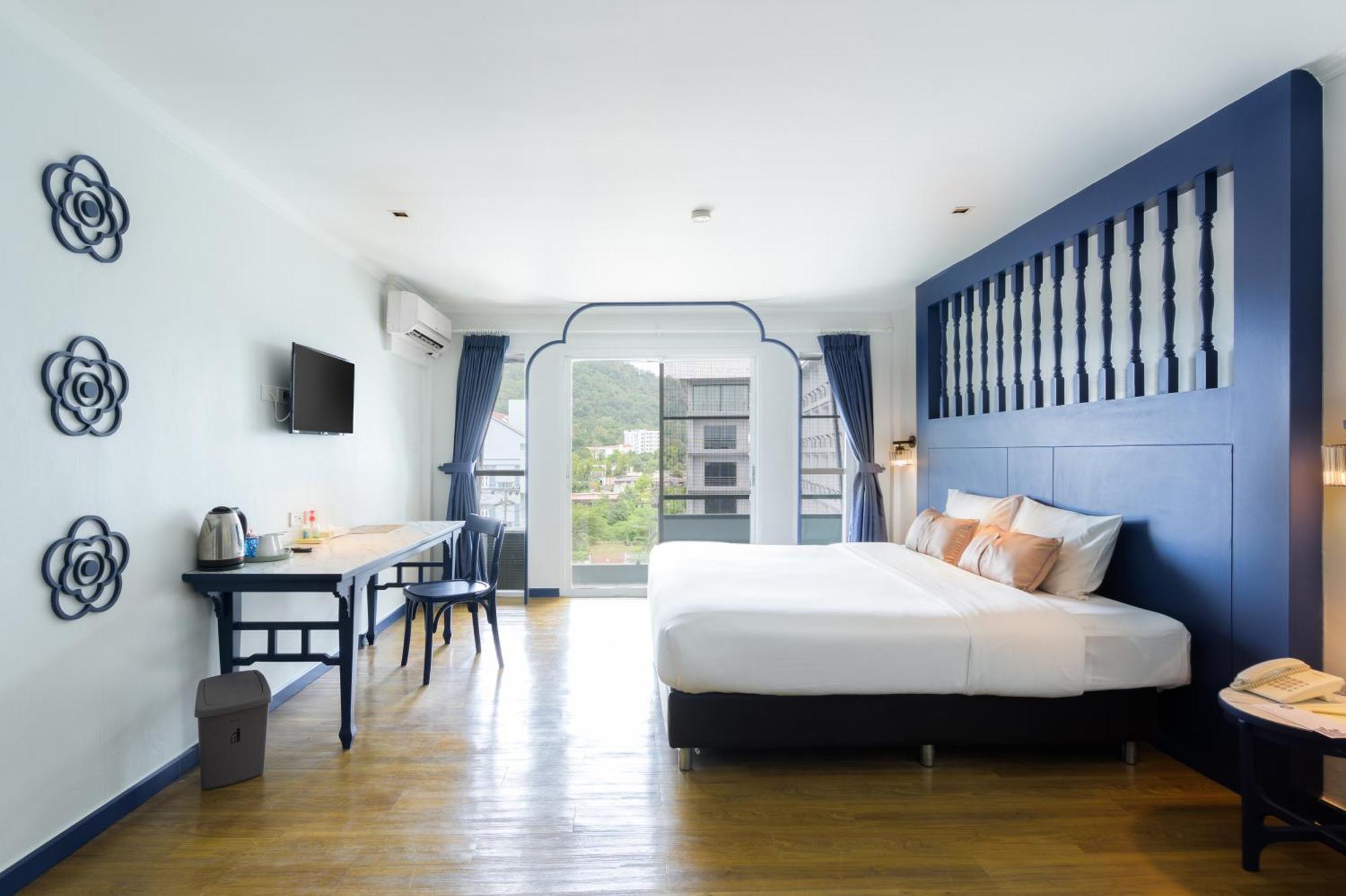 Bhukitta Boutique Hotel Phuket Town Dış mekan fotoğraf