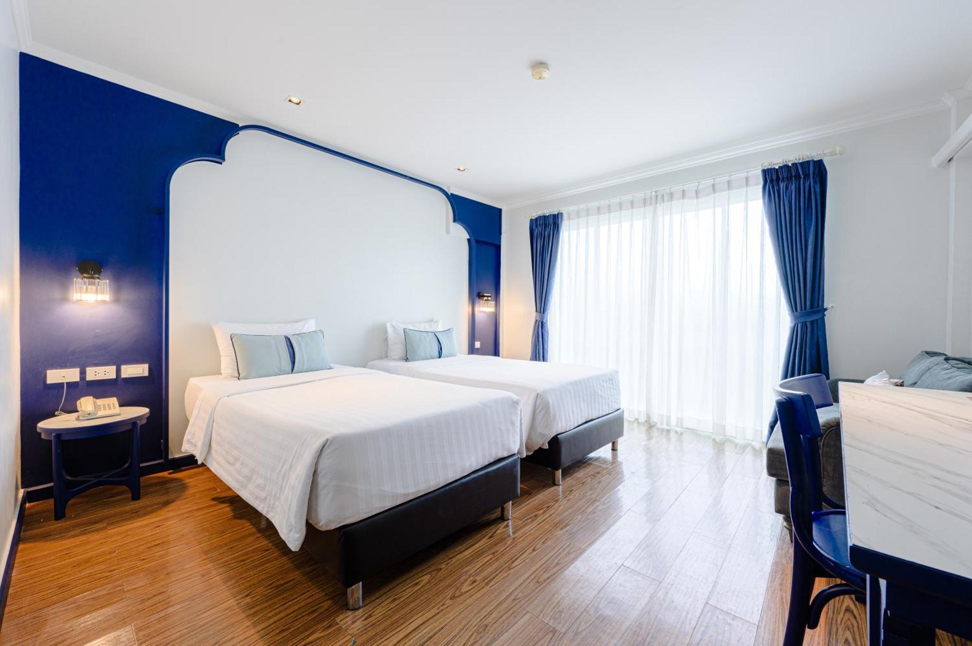 Bhukitta Boutique Hotel Phuket Town Oda fotoğraf