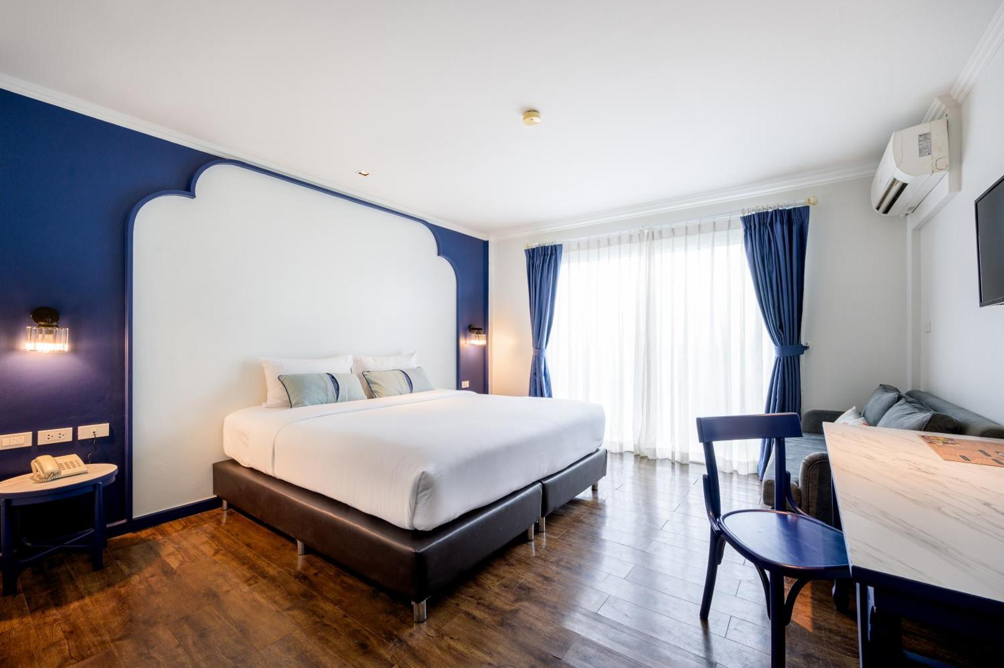 Bhukitta Boutique Hotel Phuket Town Dış mekan fotoğraf