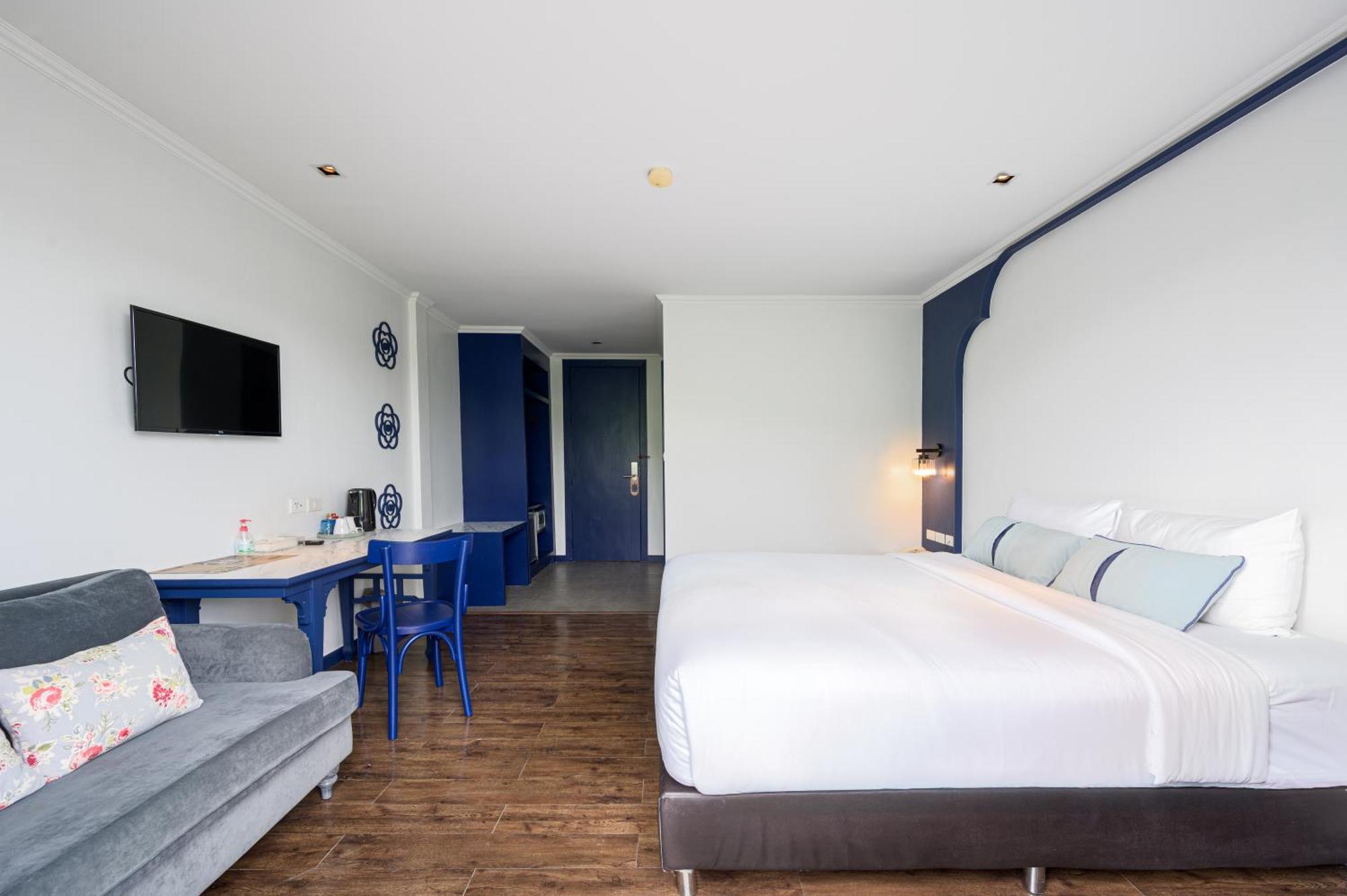 Bhukitta Boutique Hotel Phuket Town Oda fotoğraf